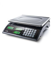 Balança Eletrônica 15 Kg Toledo Prix 3 Fit Std C/ Bateria