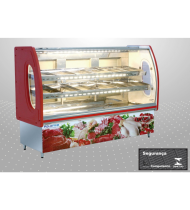 Balcão De Açougue Polo Frio Avícola Premium 2,00M