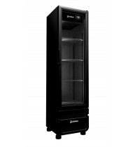 CERVEJEIRA 230LTS CCV-144 PORTA DE VIDRO FULL BLACK 110V IMBERA