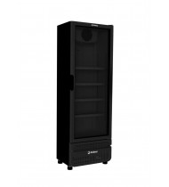 REFRIGERADOR VERTICAL 454L VRS-16 PR FULL BLACK 110V IMBERA