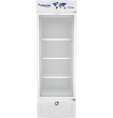 FREEZER VERTICAL TRIPLA AÇÃO 565L VCET-565 PORTA VIDRO BR 220V FRICON